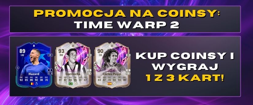 TIME WARP 2 PL 1